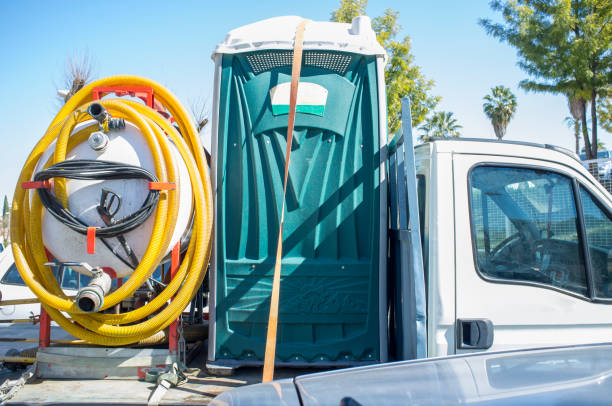 Best Construction site porta potty rental  in River Road, WA